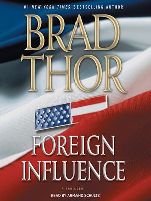 cover image of Foreign Influence
